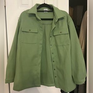 Princess Polly Shacket